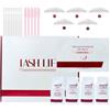 YIMEIR Kit per la permanente delle ciglia, kit premium per la permanente delle ciglia a casa con tutti gli strumenti, set per arricciare le ciglia, adatto per saloni (Red)