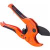 XIANGJIEU Taglia Tubi Plastica Tagliatubi in PVC 42 mm Cesoie per Tubi Dotato di Impugnatura Antiscivolo per Tubi in Plastica PVC PEX PPR