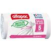 Alfapac - 30 Borse da 5 L a Collegamento Bagno