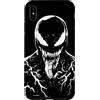 Marvel Venom: Lascia che ci sia carnage black Custodia per iPhone XS Max