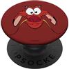 Disney Mulan Mushu Big Face PopSockets PopGrip Intercambiabile