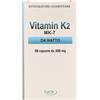 Larix Laboratori Larix Vitamin K2 Integratore Per Ossa e Benessere Cardiocircolatorio 60 Capsule