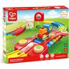 HAPE INTERNATIONAL MILANO SRL Hape Pista Treno Musicale Un Viaggio Sensoriale e Sonoro