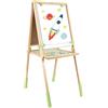 HAPE INTERNATIONAL MILANO SRL Hape Lavagna Multiattività in Bambù per Gessi, Tempere e Pennarelli