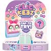GOLIATH - BBURAGO - SI.TRADE Clickeez Twin Confezione Doppia con 2 Tastiere Cliccabili da Collezione!