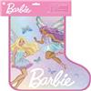 MATTEL TOYS S.R.L. Barbie JNB75 Calza sorprese Befana 2026 Set Fatine accessori Inclusi
