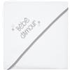 babyCalin Mantella da bagno 100x100 cm