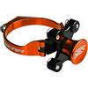 SCAR Dispositivo Forcella di Partenza Compatibile con KTM SX SXF 125 250 350 450 03-26 - Arancione