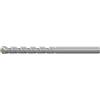 Fischer 542978 - Punta per pietra D-S HM, 5,0 x 44/85 VPE, 1 pezzo
