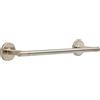 Delta Faucet 75930 Trinsic 76,2 cm asciugamano bar, cromo lucido, Brilliance Stainless Steel, 12 Inch Towel Bar
