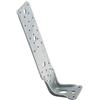 SIMPSON, AKR285LG-B, Connettore Angolo AKR 285 slot di LG-B zincato con approvazione