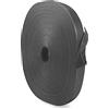 WAYTEX Serra Cable - Cinghia per graffi auto, larghezza 16 mm, colore: nero (25 m)