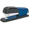 Centra Cucitrice HSM, Metallo, Half Strip, 20 fogli, blu