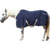 Gallopoff Coperta asciugante cavallo in pile 300 g/m² - Traspirante, assorbente, ad asciugatura rapida, ideale dopo allenamento, doccia e trasporto