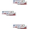 Virbac Nutri-Plus Gel | Confezione Tripla | 3 x 120 g | Integratore alimentare per cani e gatti per la convalescenza | Stimolante dell'appetito, supporto energetico altamente concentrato