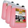 Ma-Fra MAFRA, Split, Detergente Multiuso Specifico Per Vetri, Cristalli, Schermi LCD, Non Lascia Aloni, Senza Ammoniaca, Ideale per la Pulizia di Ambienti, Tanica da 4500 ml (Confezione da 3)