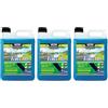 Ma-Fra, Tergy 4, Liquido Lavavetri Auto Pluristagionale Pronto all'Uso per Vaschette Tergicristallo, Detergente Tergicristalli Auto Anticalcare Antigelo Fino a -5°C, Rimuove Traffic Film, Formato 4,5L