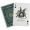 GENT SUPPLY CO. Bicycle Mythical Creatures Playing Cards - Greek, Norse, Egyptian & East Asian Legends | Premium USPCC Deck with Custom Art