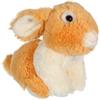 GIPSY TOYS - CONIGLIO BEIGE SONORO - LES PAKIDOOS - 15 CM - COMPAGNO PERFETTO PER PASQUA