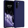 kwmobile Cover per Huawei P30 Pro Custodia - Back Case per Smartphone in Silicone TPU - Protezione Gommata - deep ocean