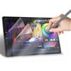 IVEOPPE 2 Pezzi Pellicola Protettiva Effetto Carta per Lenovo Idea Tab Pro Tablet/Yoga Tab Plus 2025 12,7 '', Opaca Pellicola in Pet, Antiriflesso, Anti-Impronte, Scrittura e Disegno Come su Carta