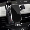 LSXEL Supporto per telefono cellulare Compatibile con Nissan xtrail t33 accessori Qashqai J12 2022 2023 2024（for Qashqai J12/xtrail t33）
