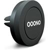 OOONO Mount Supporto magnetico per telefono smartphone / Allarme traffico universale per iPhone 5/6/7/8 / X / 11, Samsung, Google e tutti gli altri smartphone