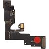 DHLK® Camera Frontale Compatibile con iPhone 6 - Fotocamera Anteriore con sensore luminosità (A1549, A1586, A1589)