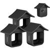 Tyeyober Custodia in silicone per fotocamera Blink Outdoor Camera 4/Blink Outdoor 2K+,resistente alle intemperie,compatibile con la custodia in silicone Blink 4a generazione,Smart Security Camera