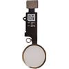 DHLK® Cavo Tasto Home Compatibile con iPhone 7 (A1660, A1778, A1779)