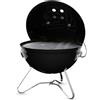 Weber Smokey Joe Premium Black - Barbecue a carbone portatile