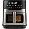 Girmi FG90 EcoFrit Premium - Friggitrice ad aria 9L