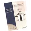 Sitram 711771 Guarnizione, Nero