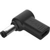 Conceptronic ABBY15PC03 - Adattatore DC a USB-C compatibile con Acer/Universal 5,5 x 1,7 mm, 18-20 V