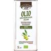 Probios Olio Extraverrgine di Oliva Italiano Bio - 5 l