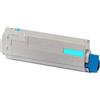 Oki Originale Toner Oki 45396303 ciano - U00421