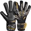 Reusch Attrakt Silver NC Finger Support Junior Guanti da portiere per bambini con taglio negativo e protezione per le dita