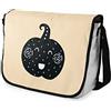 Bonateks Frschlbg103017, La Borsa della Scuola Unisex-Bambini e Ragazzi, Multicolore