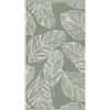 Fusion Bagno - Matteo - Asciugamano 100% Cotone Jacquard - 50 x 90 cm in Cachi