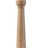 AMEFA Modern Wood Macinasale e pepe in legno | Macinapepe affilato | Macinapepe grande | Macinaspezie
