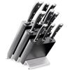 WÜSTHOF Classic Ikon Blocco coltelli con 9 coltelli