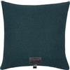 Zoeppritz Since 1828 Zoeppritz 702291-795-50x50 - Federa per cuscino in pile con inconfondibile cashmere Handfeel, colore: Oceano scuro 795