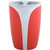 MSV Bicchiere in plastica Kandy Rosso
