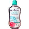Parodontax Paradontax, Mouthwash, Alcogol Free, Clinically Proven Formula, Confezione da 2
