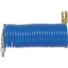 ABAC Tubo Aria Compressa Spiralato 10 m Con Connessione Rapida