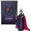 Disney Princess Mattel Disney Collector Evil Queen - Bambola alla moda da collezione con abbigliamento esclusivo ispirato al film Disney Biancaneve, regali per bambini e collezionisti
