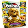 Generico Skifidol Italian Brainrot Trading Card Game, Serie Beta Allucinazione Cosmica, con 6 Bustine x 42 Carte + Album Raccolta