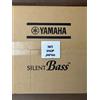 Yamaha Basso silenzioso YAMAHA SLB300 con custodia spedizione veloce nuovo