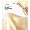 Anua Rice 70 Ceramide Glow Collagen Mask Maschera viso 1 pz.