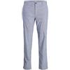 JJ REBEL Jreboliver Sunny Chino, Denim Sbiadito, 30W x 30L Uomo